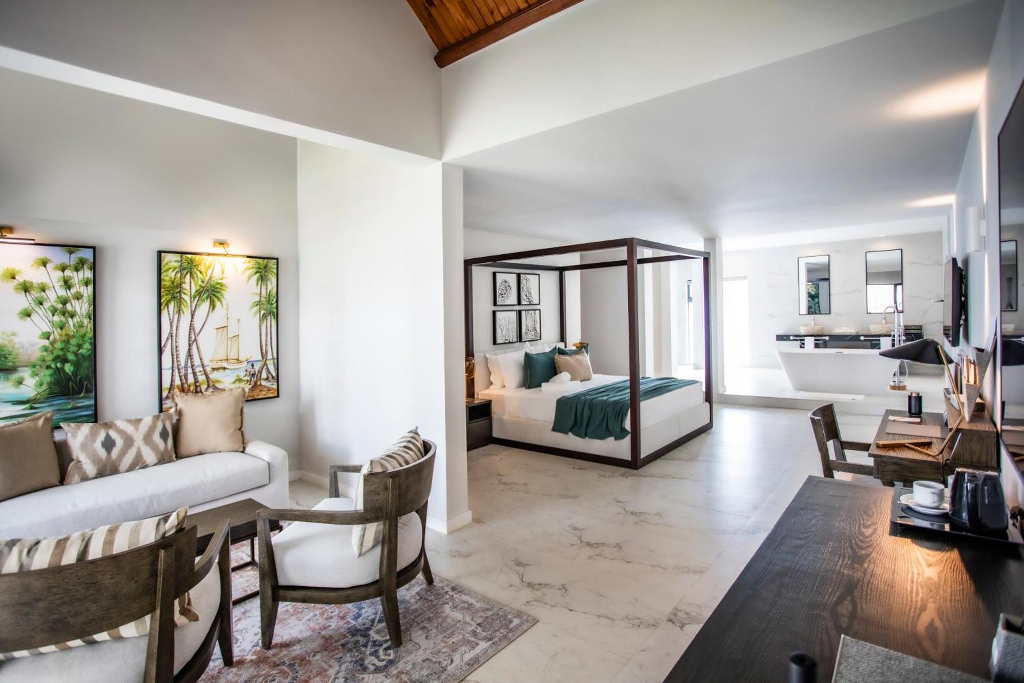 Sea Diamond Boutique Hotel & Spa By Sea Resorts Grand Gaube Exterior photo