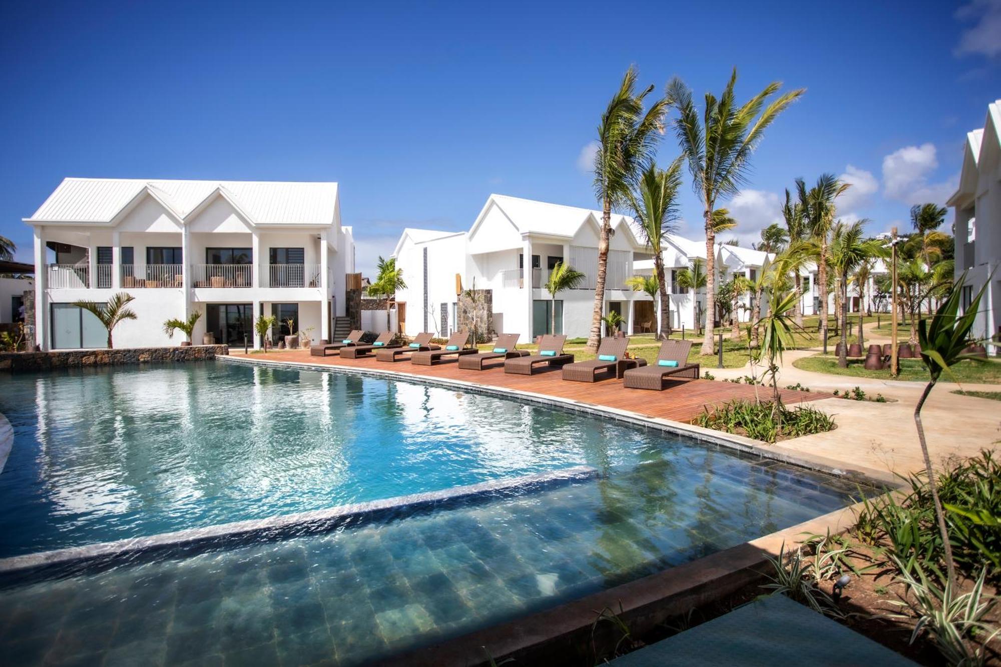 Sea Diamond Boutique Hotel & Spa By Sea Resorts Grand Gaube Exterior photo