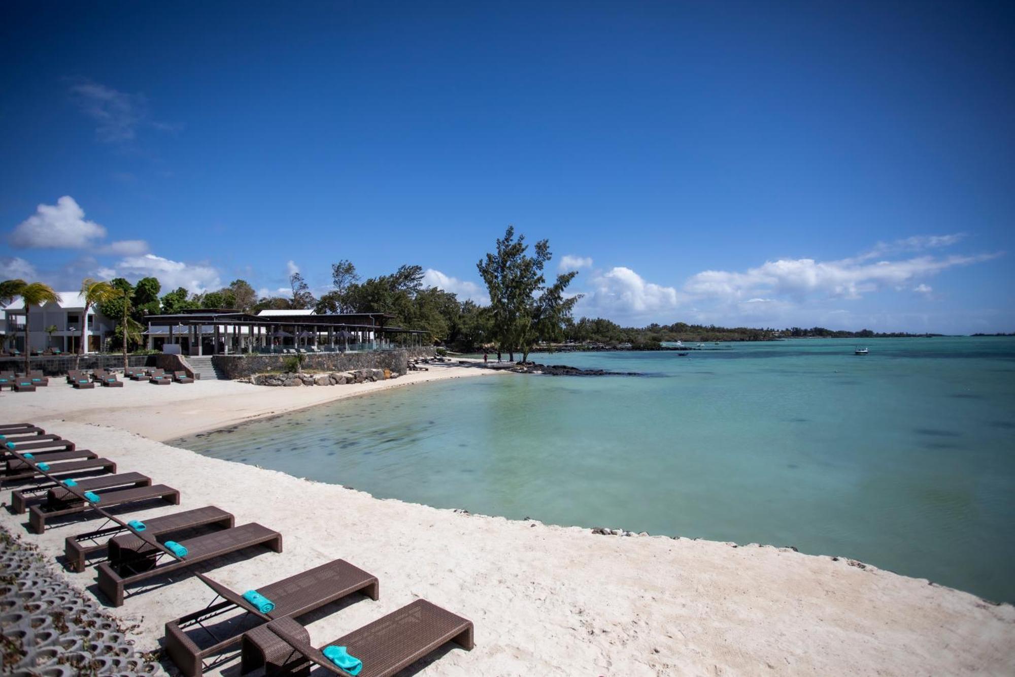 Sea Diamond Boutique Hotel & Spa By Sea Resorts Grand Gaube Exterior photo