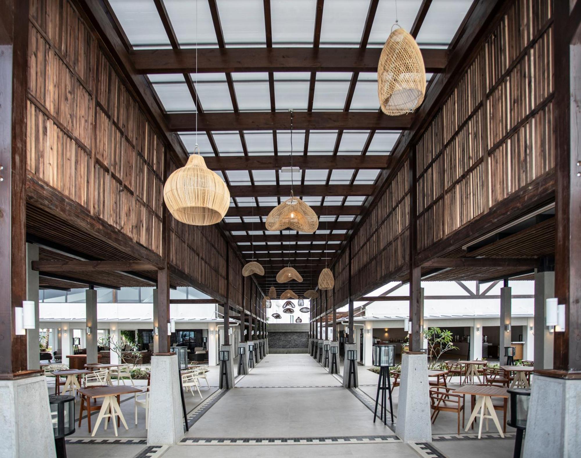 Sea Diamond Boutique Hotel & Spa By Sea Resorts Grand Gaube Exterior photo