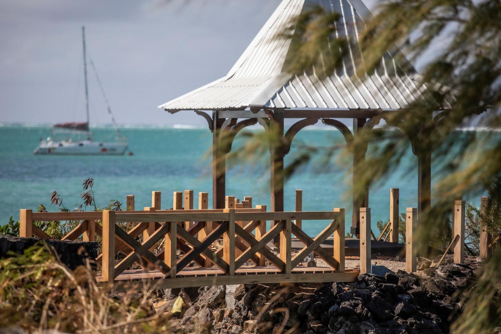Sea Diamond Boutique Hotel & Spa By Sea Resorts Grand Gaube Exterior photo