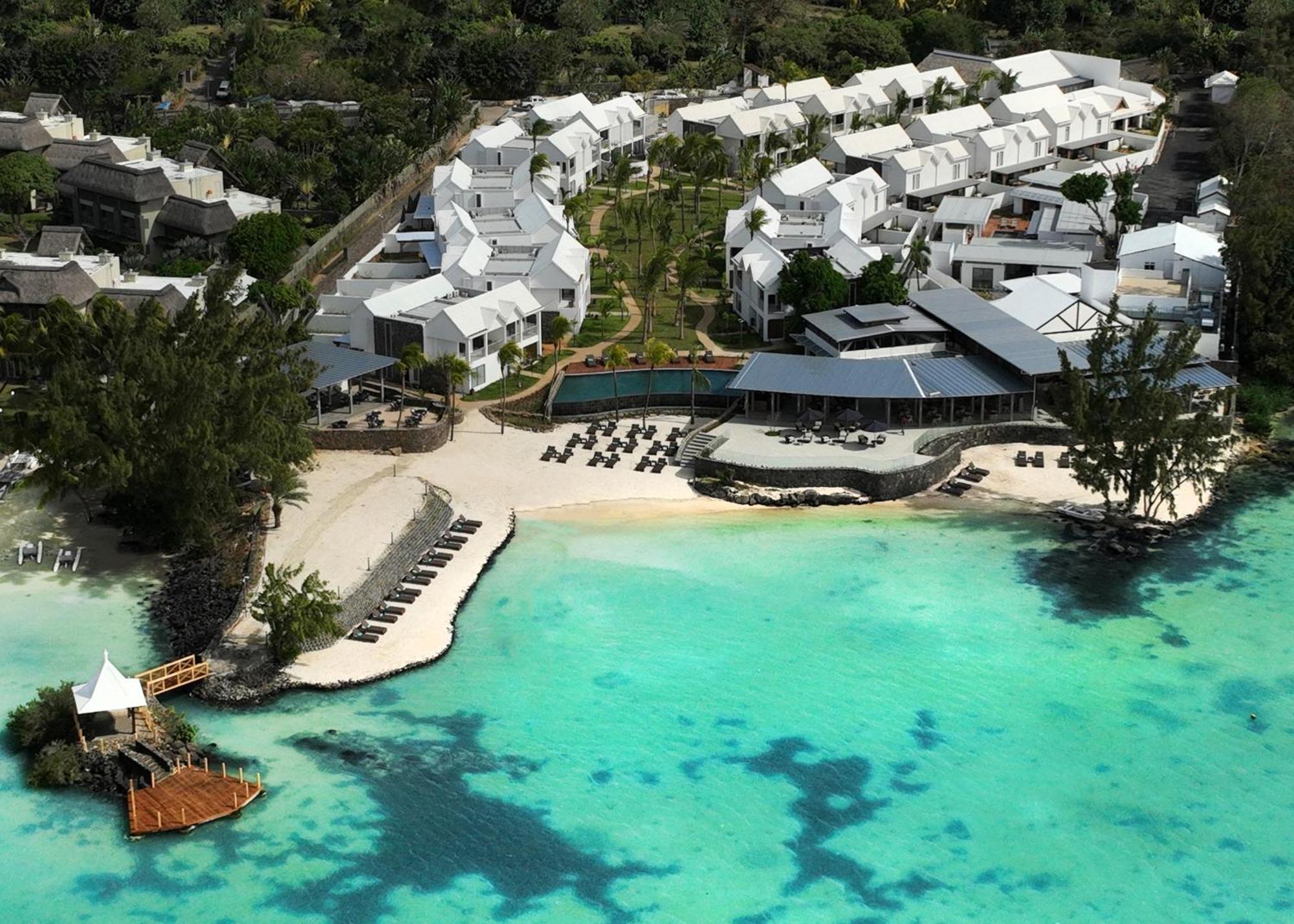 Sea Diamond Boutique Hotel & Spa By Sea Resorts Grand Gaube Exterior photo